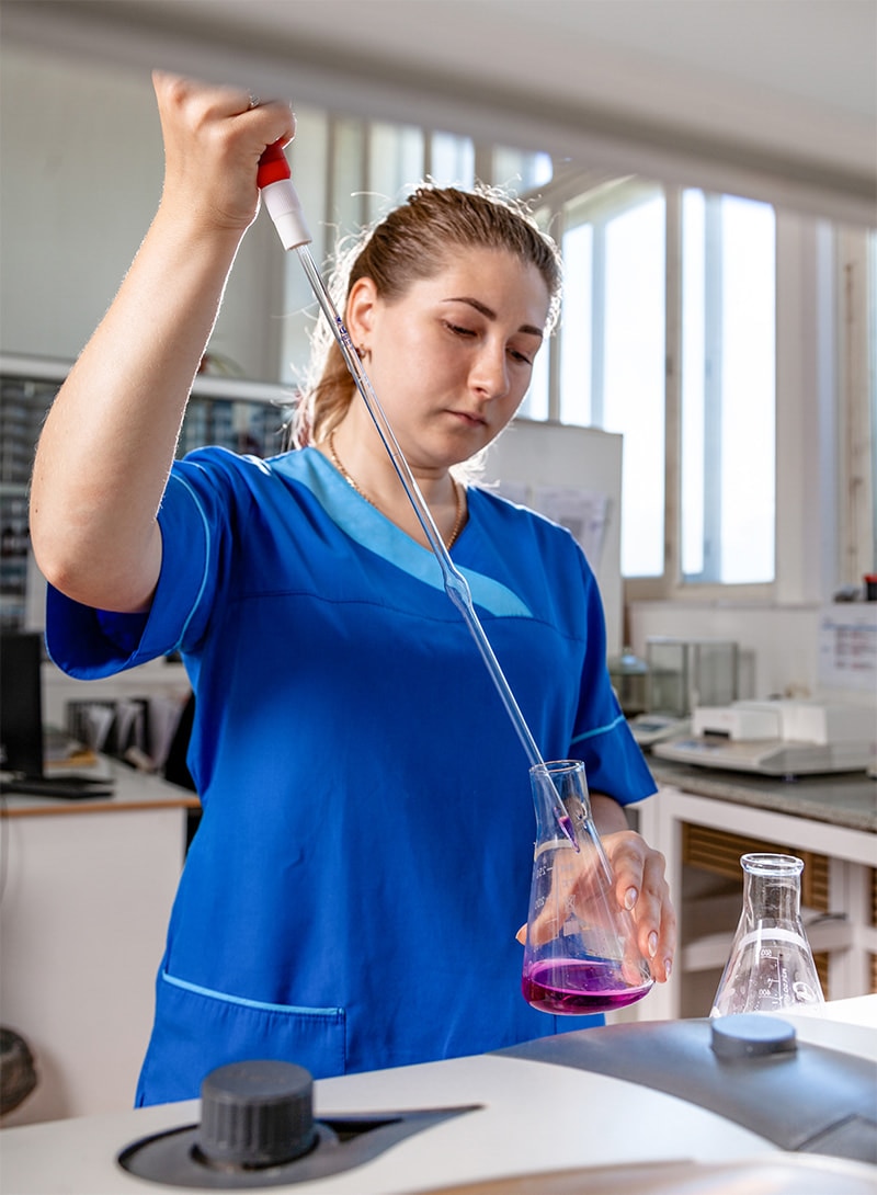 Система управления качеством продукции